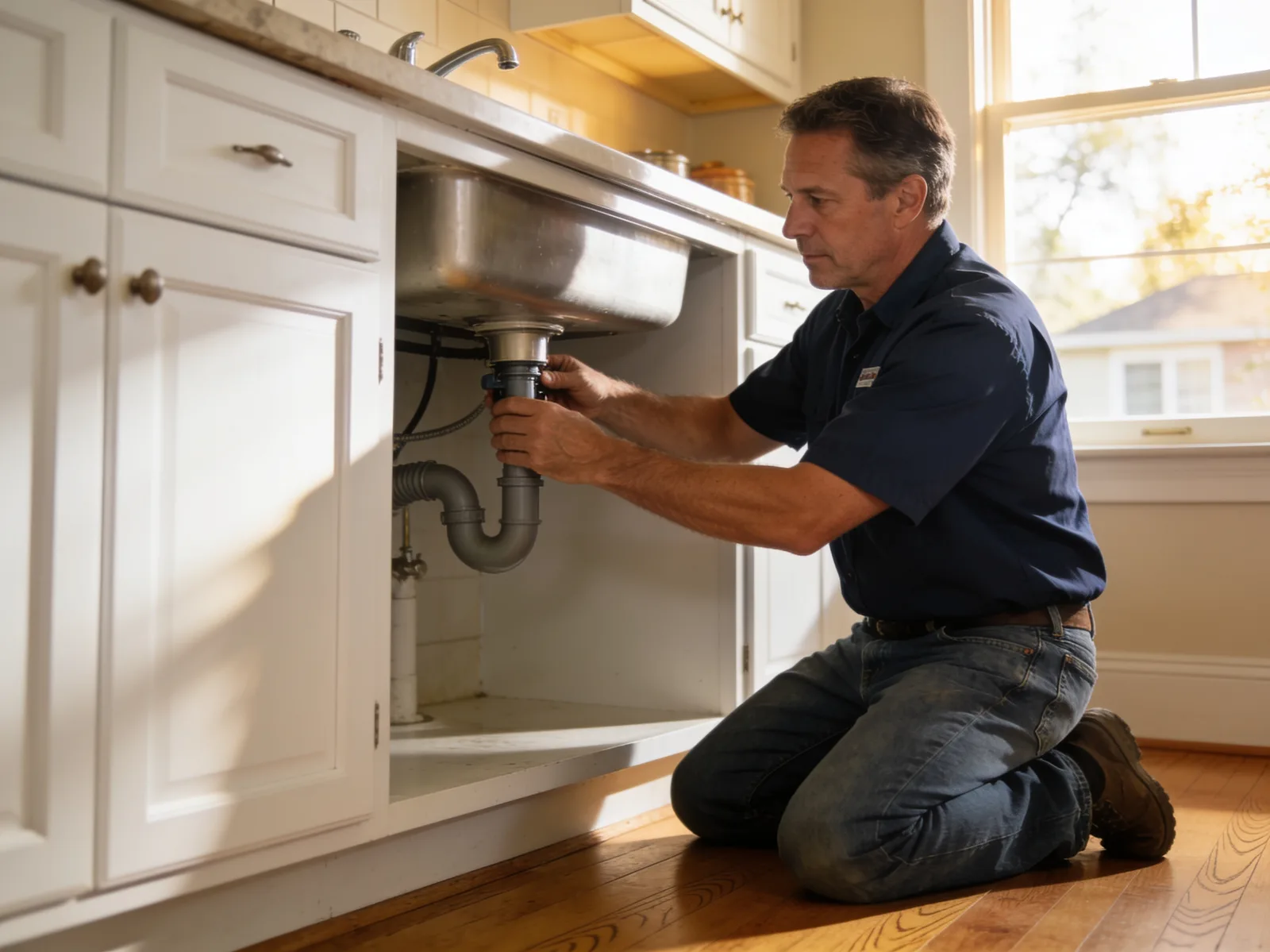 Plumber company in King George, VA